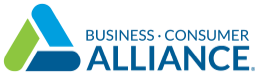 Consumer Business Alliance logo.